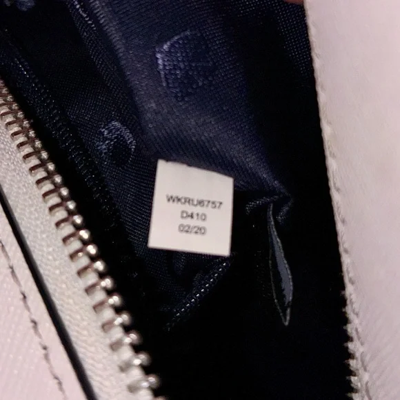 Kate Spade Cameron Denim Satchel - Picture 11 of 15